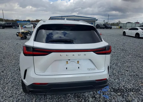 2024 Lexus Nx 250 Premium из США, поврежденный, VIN 2T2GDCAZ6RC012279